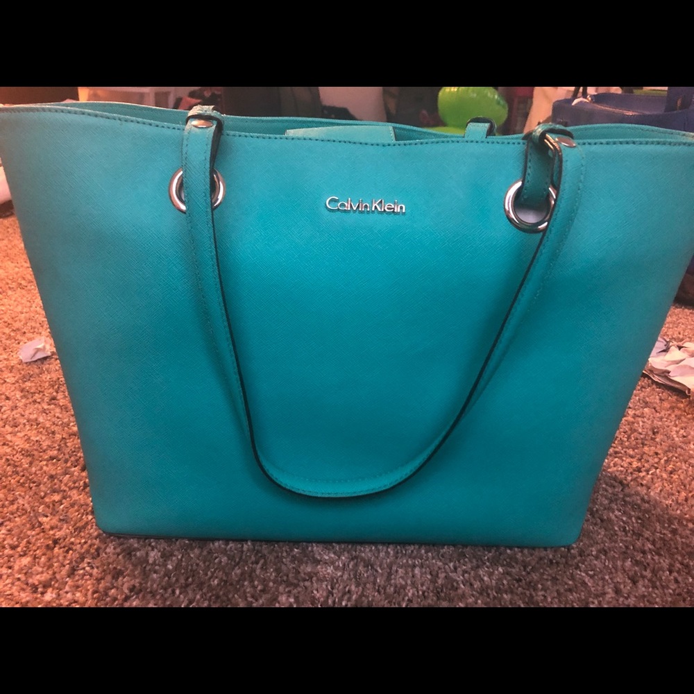Calvin Klein purse
